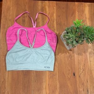 2/$12 Champion sports bras